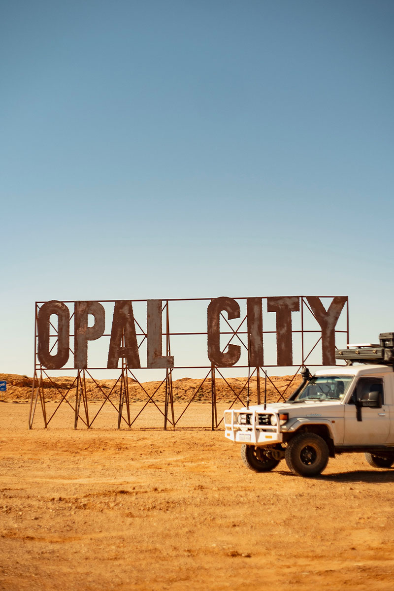 Coober Pedy, SA