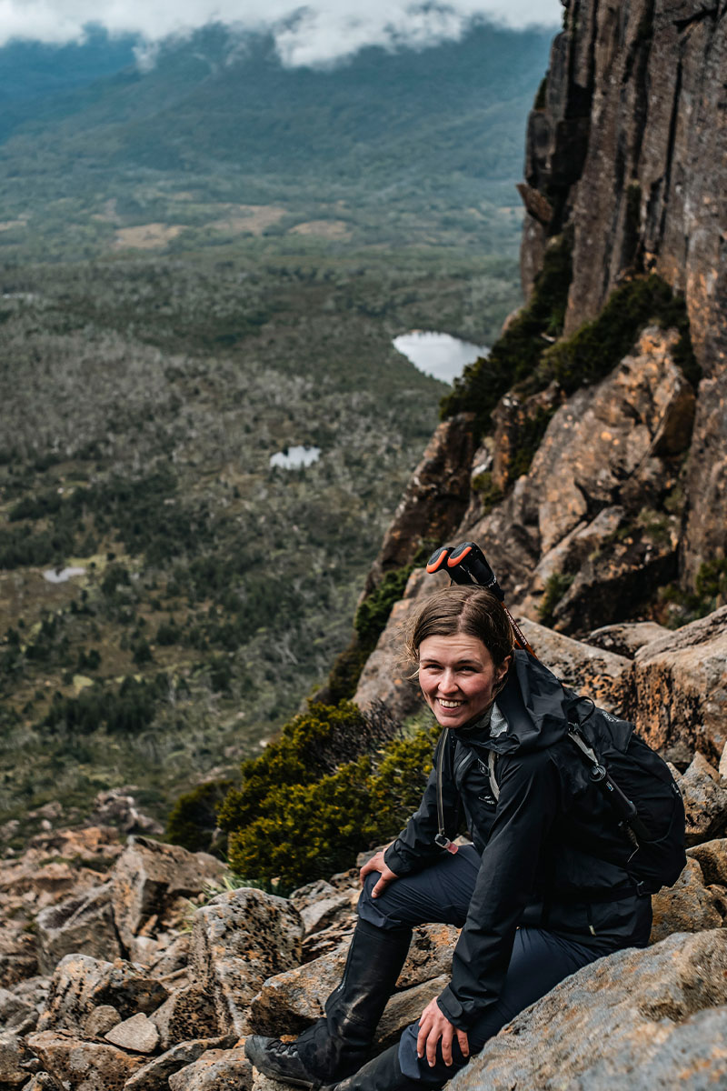 Mt Ossa, Tasmania