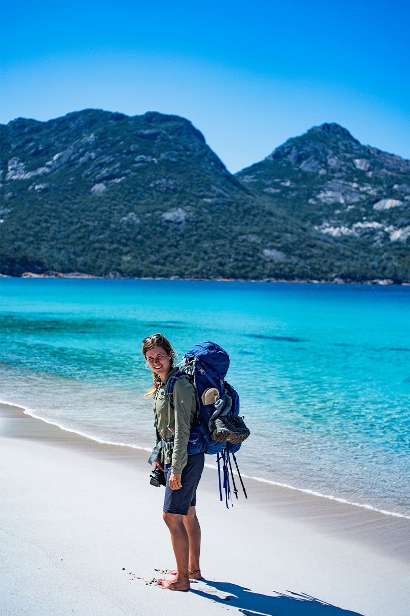 Wineglass Bay, Tasmania