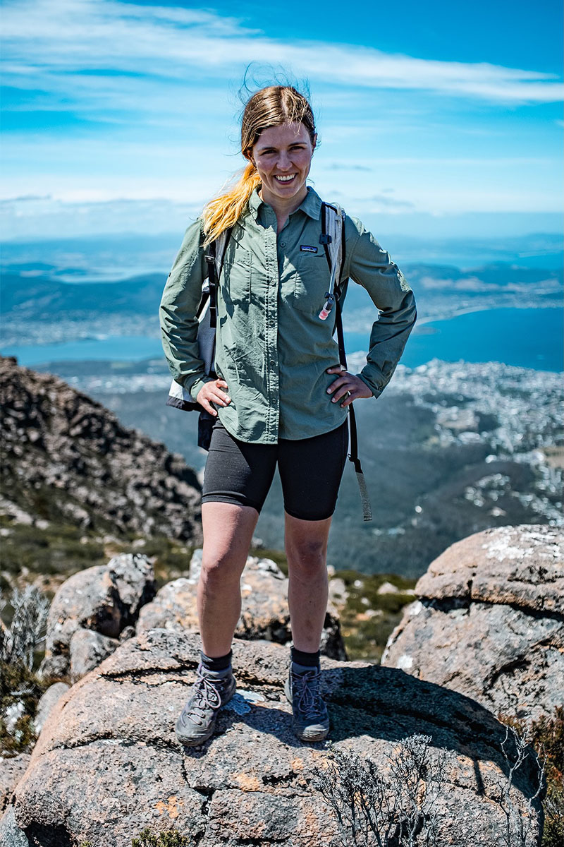 Mt Wellington, Tasmania
