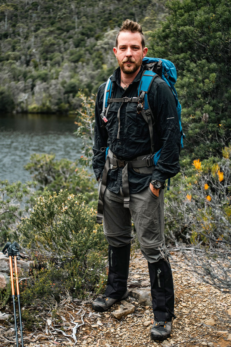 Tarn Shelf, Tasmania