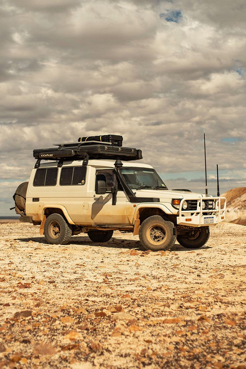 Painted Desert, SA