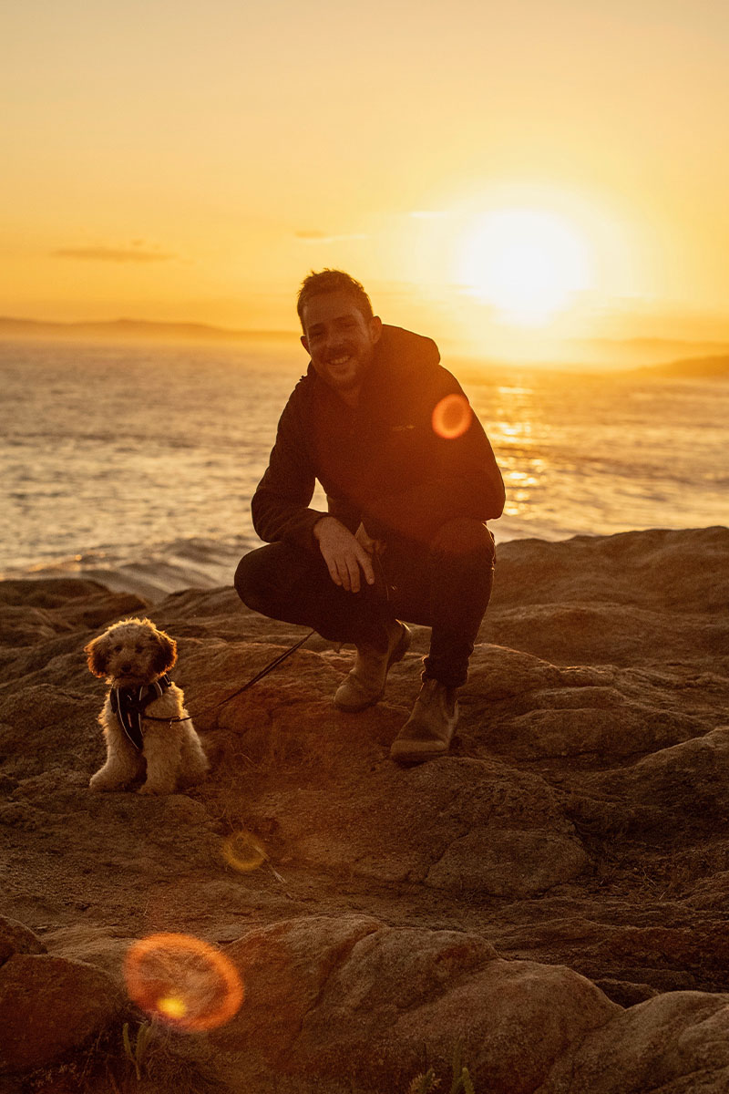 Rocket & Jason, Bremer Bay