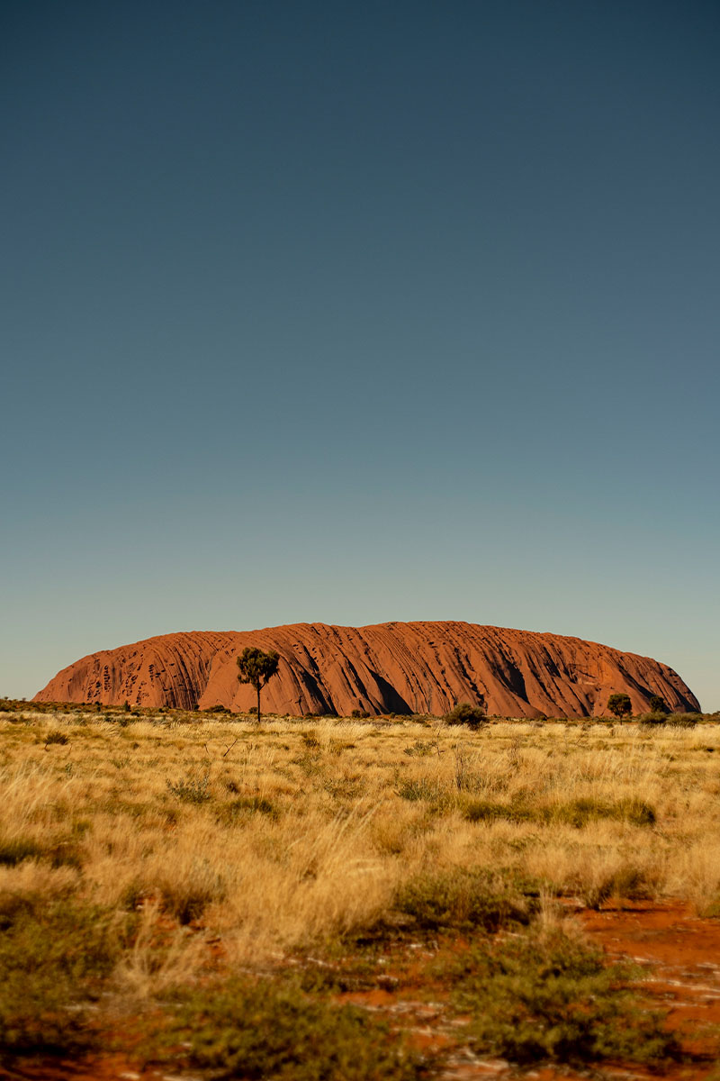 Uluru, NT