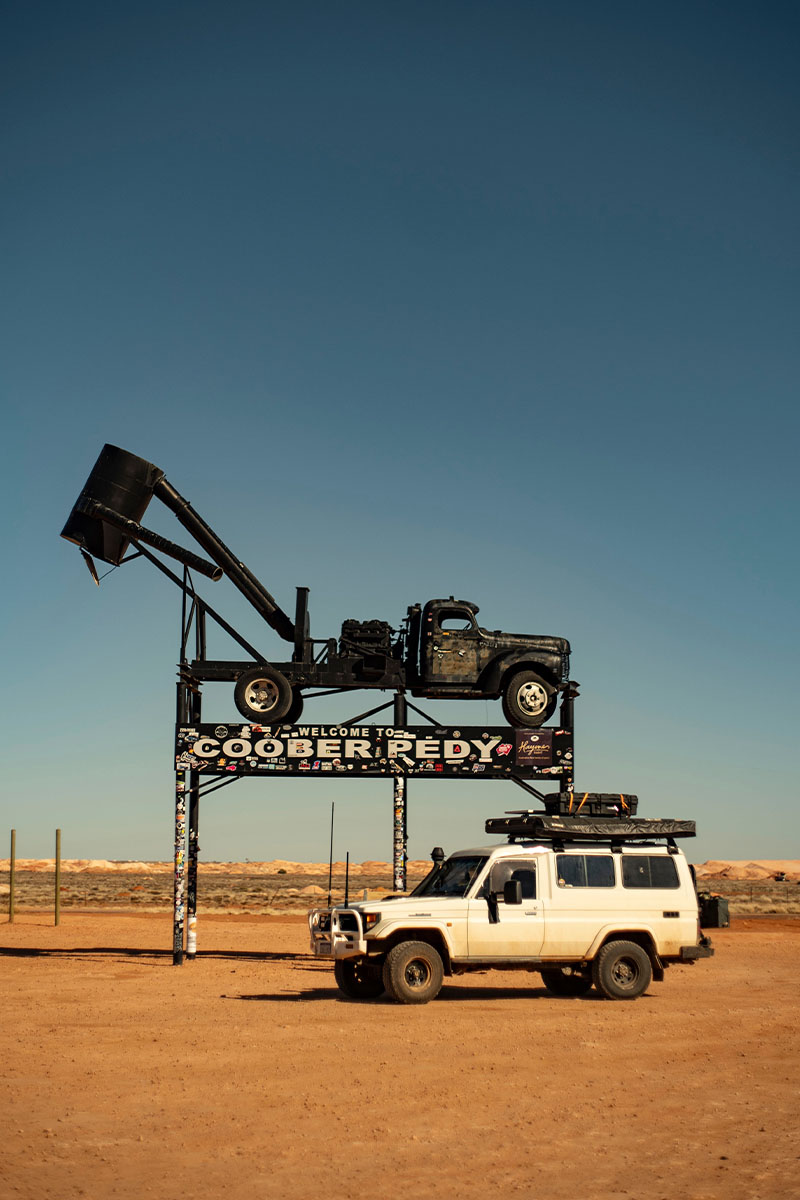 Coober Pedy, SA