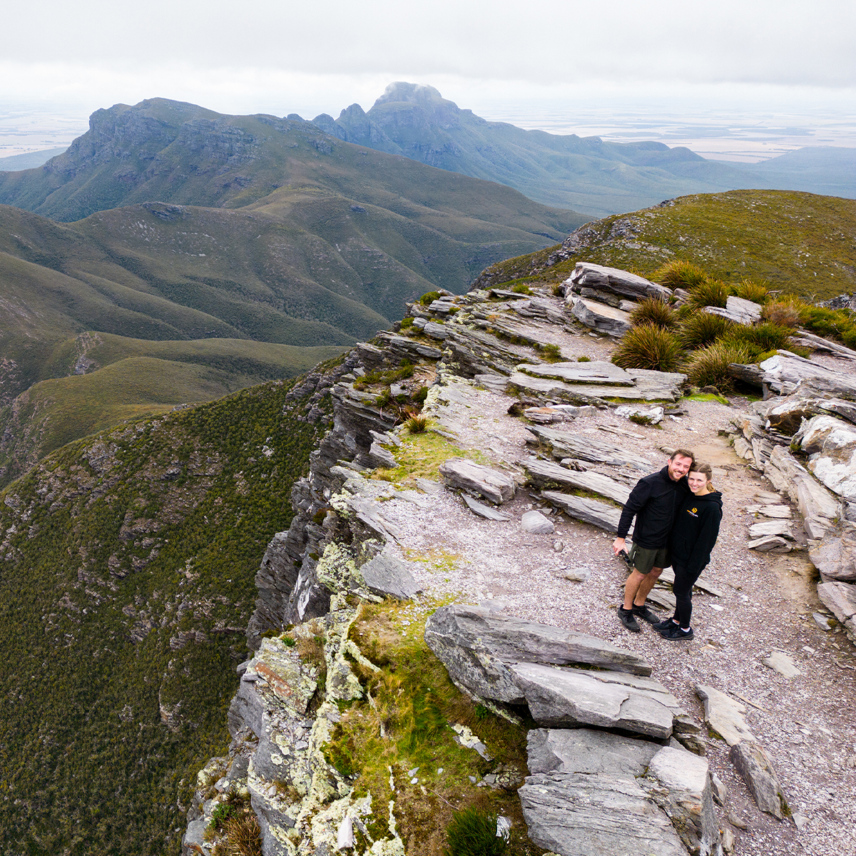 Bluff Knoll, WA