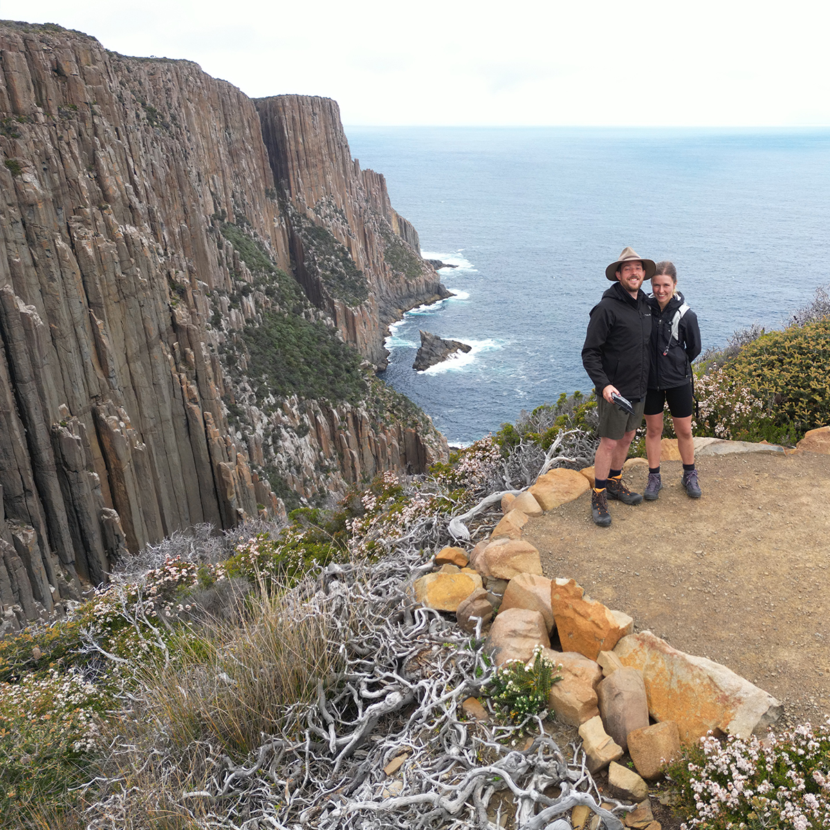 Cape Raoul, TAS
