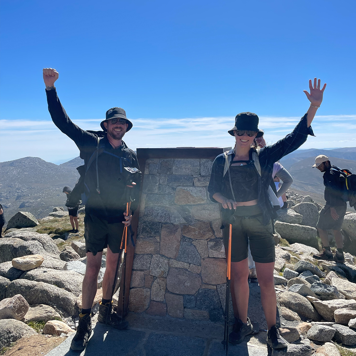 Mt Kosciuszko, NSW