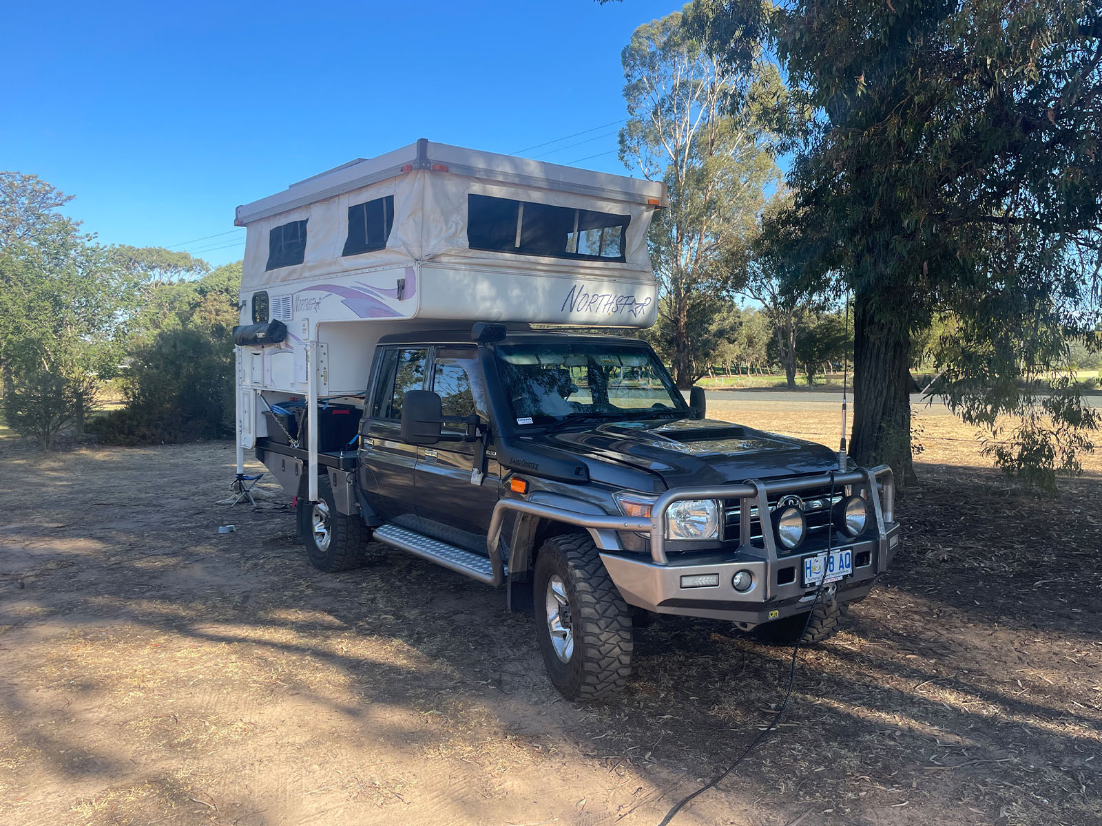 Toyota 79 Series Land Cruiser